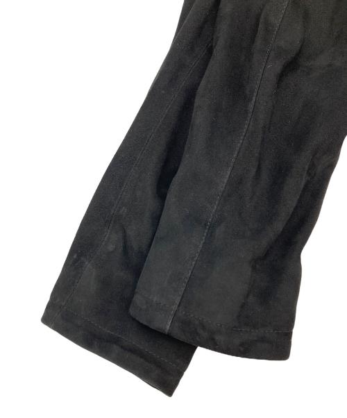 Cinquanta（チンクワンタ）Cinquanta (チンクワンタ) ライダースジャケット ブラック サイズ:44の古着・服飾アイテム