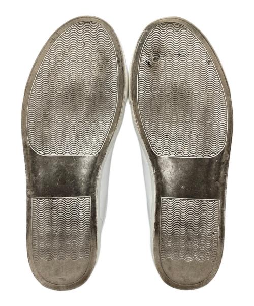 Pantofola d'Oro（パントフォラ ドーロ）Pantofola d'Oro (パントフォラ ドーロ) ローカットスニーカー ホワイト サイズ:42の古着・服飾アイテム