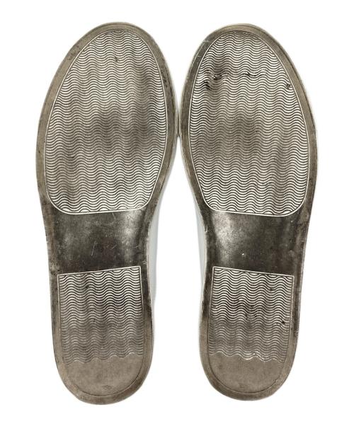 Pantofola d'Oro（パントフォラ ドーロ）Pantofola d'Oro (パントフォラ ドーロ) ローカットスニーカー ホワイト サイズ:42の古着・服飾アイテム