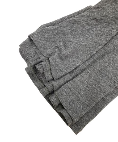 POLO RALPH LAUREN（ポロ・ラルフローレン）POLO RALPH LAUREN (ポロ・ラルフローレン) 半袖ワンピース グレー サイズ:Sの古着・服飾アイテム