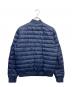 POLO RALPH LAUREN (ポロ・ラルフローレン) MA-1型ダウンジャケット ネイビー サイズ:S：13000円