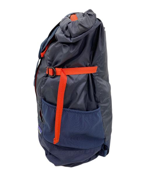 Patagonia（パタゴニア）Patagonia (パタゴニア) LIGHTWEIGHT TRAVEL TOTE PACK ネイビーの古着・服飾アイテム