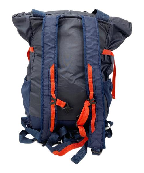 Patagonia（パタゴニア）Patagonia (パタゴニア) LIGHTWEIGHT TRAVEL TOTE PACK ネイビーの古着・服飾アイテム