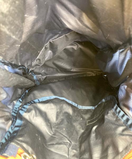 Patagonia（パタゴニア）Patagonia (パタゴニア) LIGHTWEIGHT TRAVEL TOTE PACK ネイビーの古着・服飾アイテム