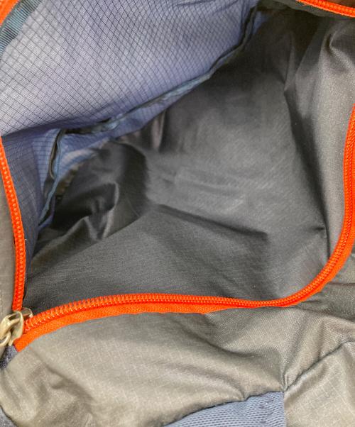 Patagonia（パタゴニア）Patagonia (パタゴニア) LIGHTWEIGHT TRAVEL TOTE PACK ネイビーの古着・服飾アイテム