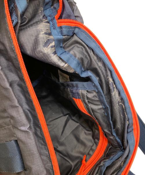 Patagonia（パタゴニア）Patagonia (パタゴニア) LIGHTWEIGHT TRAVEL TOTE PACK ネイビーの古着・服飾アイテム