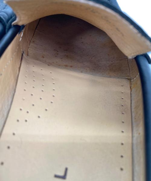 REGAL（リーガル）REGAL (リーガル) スリッポン ブラック サイズ:38の古着・服飾アイテム