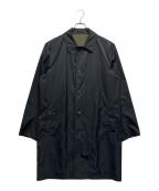 Calvin Kleinカルバンクライン）の古着「ナイロンコート」｜ネイビー