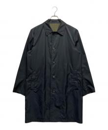 Calvin Klein（カルバンクライン）の古着「ナイロンコート」｜ネイビー