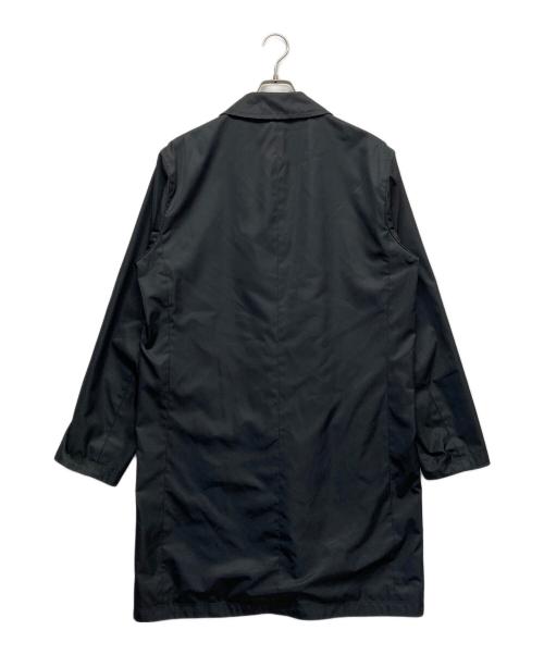 Calvin Klein（カルバンクライン）Calvin Klein (カルバンクライン) ナイロンコート ネイビー サイズ:40の古着・服飾アイテム