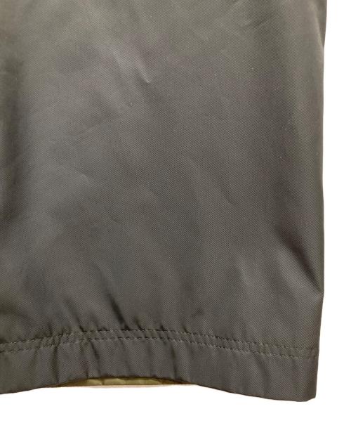 Calvin Klein（カルバンクライン）Calvin Klein (カルバンクライン) ナイロンコート ネイビー サイズ:40の古着・服飾アイテム