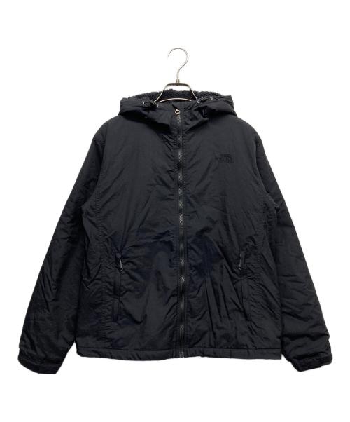 THE NORTH FACE（ザ ノース フェイス）THE NORTH FACE (ザ ノース フェイス) コンパクトノマドジャケット ブラック サイズ:Lの古着・服飾アイテム