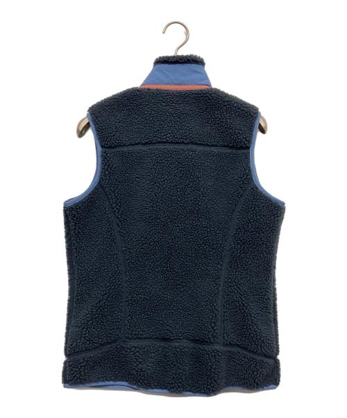 Patagonia（パタゴニア）Patagonia (パタゴニア) Classic Retro-X Vest ネイビー サイズ:Ｓの古着・服飾アイテム