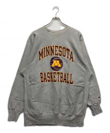 Champion（チャンピオン）の古着「90ｓリバースウィーブスウェット」｜グレー