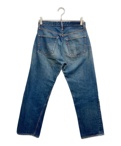 LEVI'S（リーバイス）LEVI'S (リーバイス) 60ｓ BIGE後期 501デニムパンツ ブルー サイズ:無しの古着・服飾アイテム
