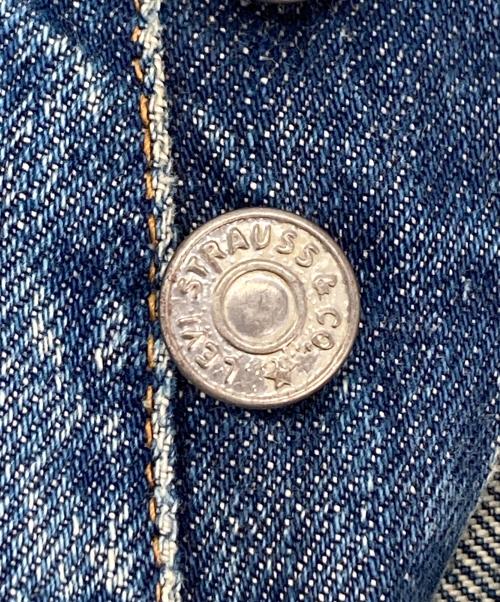 LEVI'S（リーバイス）LEVI'S (リーバイス) 60ｓ BIGE後期 501デニムパンツ ブルー サイズ:無しの古着・服飾アイテム