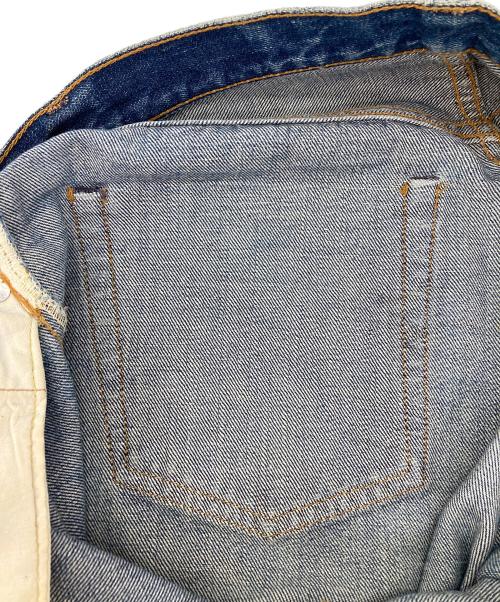 LEVI'S（リーバイス）LEVI'S (リーバイス) 60ｓ BIGE後期 501デニムパンツ ブルー サイズ:無しの古着・服飾アイテム