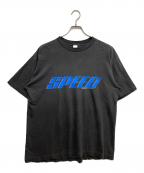 VINTAGEヴィンテージ）の古着「90s ムービーTシャツ」｜ブラック