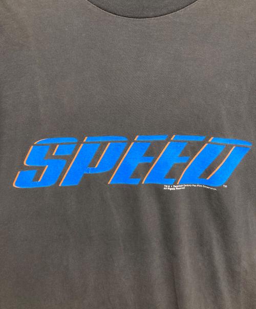 VINTAGE（ヴィンテージ）VINTAGE (ヴィンテージ) 90s ムービーTシャツ ブラック サイズ:X-LARGEの古着・服飾アイテム