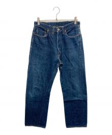 DENIME（ドゥニーム）の古着「デニムパンツ」｜インディゴ