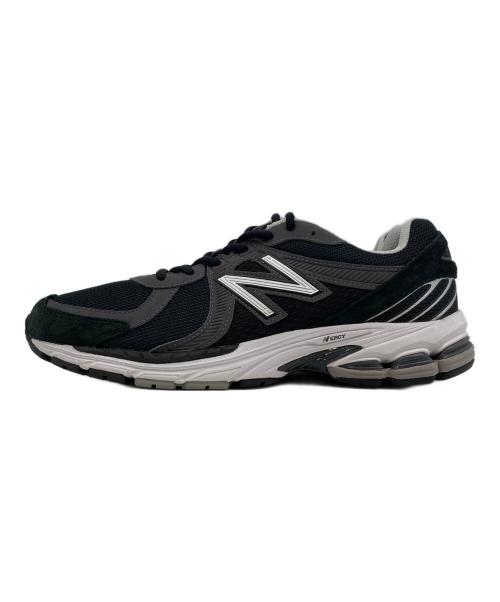 NEW BALANCE（ニューバランス）NEW BALANCE (ニューバランス) COMME des GARCONS HOMME (コムデギャルソン オム) ローカットスニーカー ブラック サイズ:28の古着・服飾アイテム