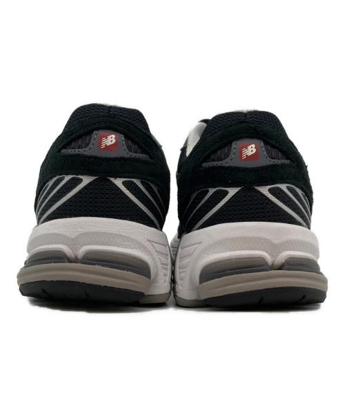 NEW BALANCE（ニューバランス）NEW BALANCE (ニューバランス) COMME des GARCONS HOMME (コムデギャルソン オム) ローカットスニーカー ブラック サイズ:28の古着・服飾アイテム