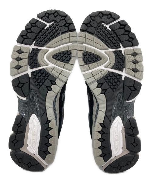 NEW BALANCE（ニューバランス）NEW BALANCE (ニューバランス) COMME des GARCONS HOMME (コムデギャルソン オム) ローカットスニーカー ブラック サイズ:28の古着・服飾アイテム
