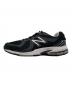 NEW BALANCE (ニューバランス) COMME des GARCONS HOMME (コムデギャルソン オム) ローカットスニーカー ブラック サイズ:28：20000円
