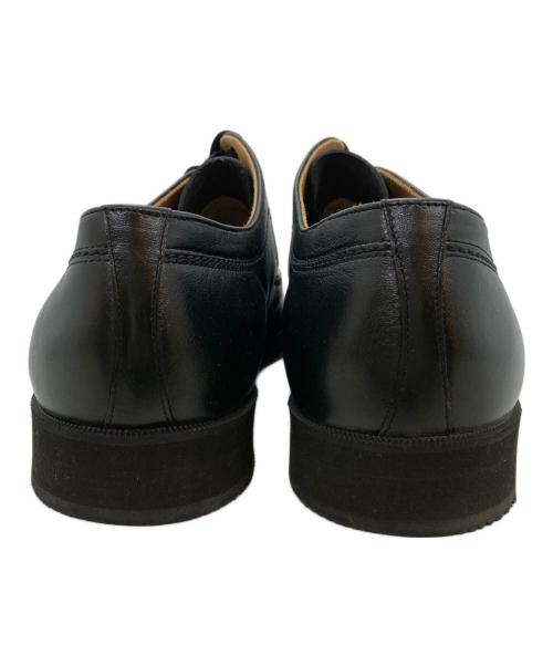 prabo（プラボ）prabo (プラボ) チェコ軍レザーサービスシューズ ブラック サイズ:30　1/2の古着・服飾アイテム