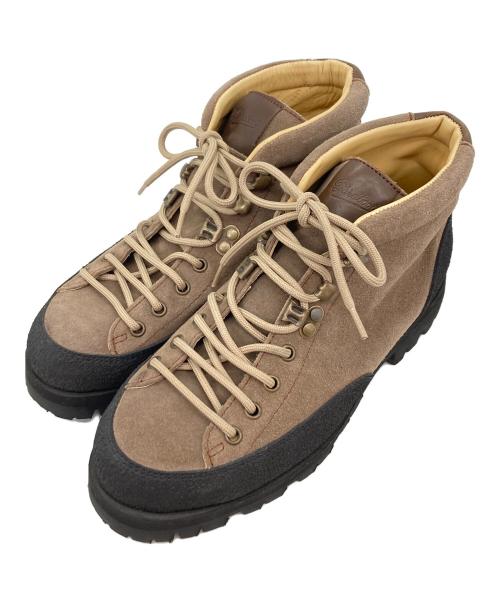 PARABOOT（パラブーツ）PARABOOT (パラブーツ) YOSEMITE SUEDE BOOTS ブラウン サイズ:6 1/2の古着・服飾アイテム