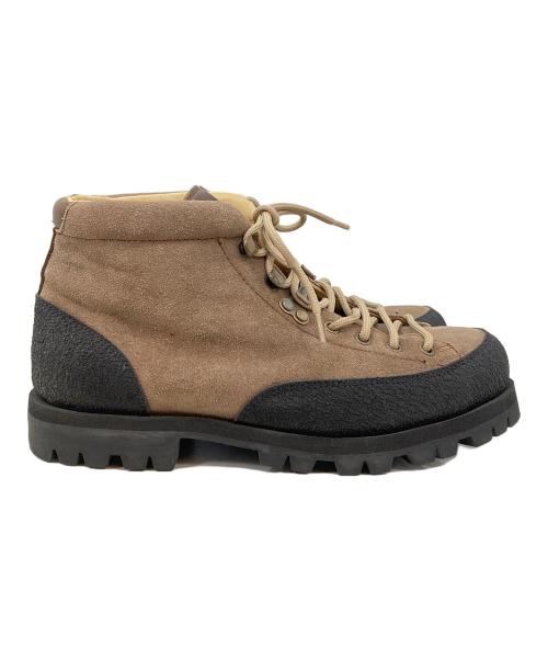 PARABOOT（パラブーツ）PARABOOT (パラブーツ) YOSEMITE SUEDE BOOTS ブラウン サイズ:6 1/2の古着・服飾アイテム