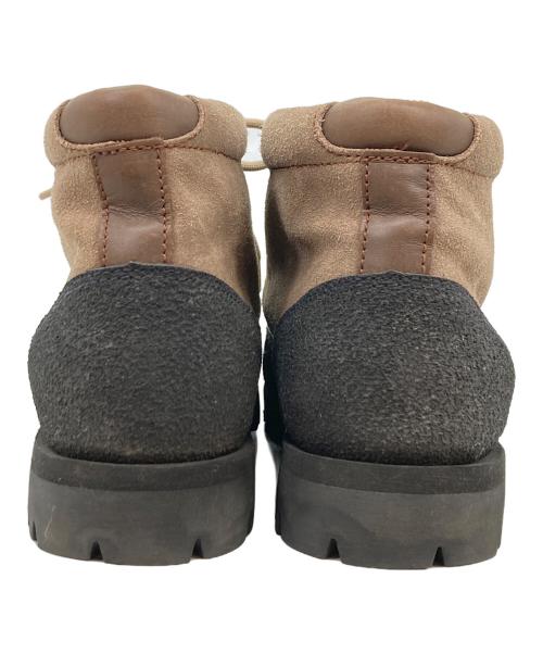 PARABOOT（パラブーツ）PARABOOT (パラブーツ) YOSEMITE SUEDE BOOTS ブラウン サイズ:6 1/2の古着・服飾アイテム