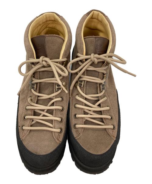 PARABOOT（パラブーツ）PARABOOT (パラブーツ) YOSEMITE SUEDE BOOTS ブラウン サイズ:6 1/2の古着・服飾アイテム