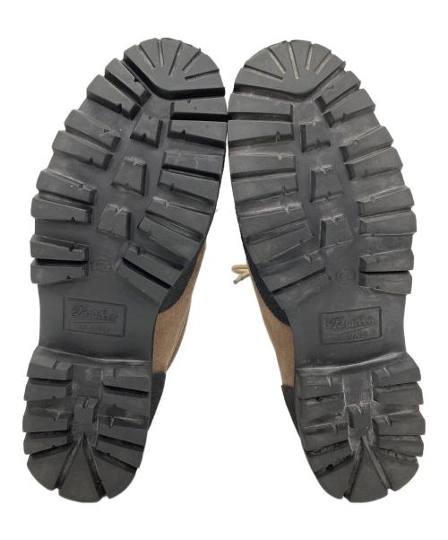 PARABOOT（パラブーツ）PARABOOT (パラブーツ) YOSEMITE SUEDE BOOTS ブラウン サイズ:6 1/2の古着・服飾アイテム