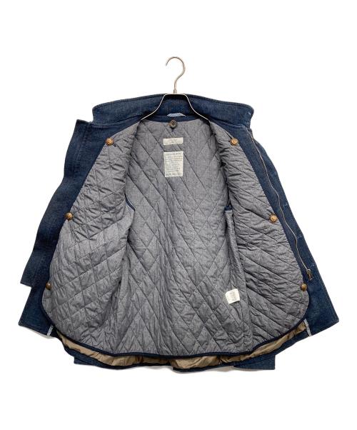 CIRCOLO 1901（チルコロ1901）Circolo 1901 (チルコロ1901) ライナー付きジャケット ブルー サイズ:無しの古着・服飾アイテム