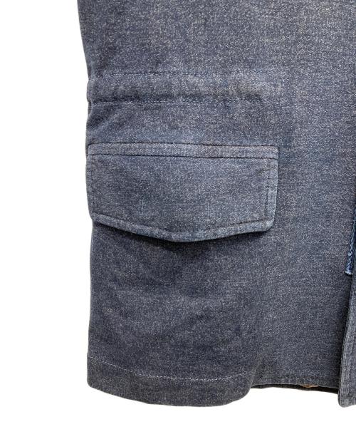 CIRCOLO 1901（チルコロ1901）Circolo 1901 (チルコロ1901) ライナー付きジャケット ブルー サイズ:無しの古着・服飾アイテム