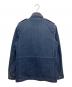 Circolo 1901 (チルコロ1901) ライナー付きジャケット ブルー サイズ:無し：8000円