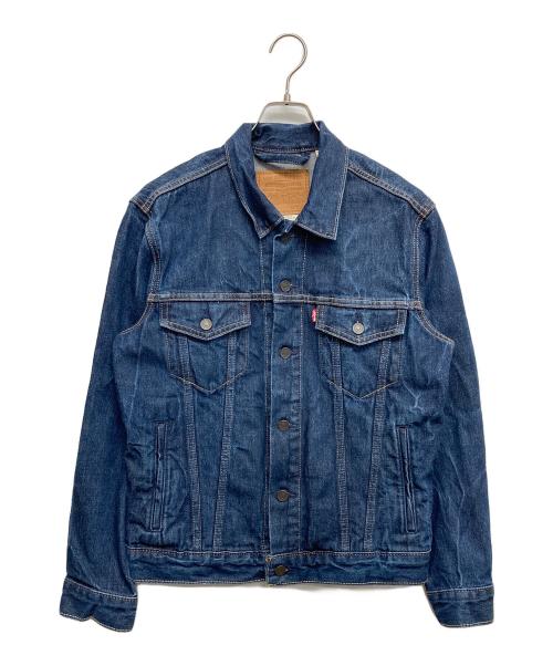 LEVI'S PReMIUM（リーバイス プレミアム）LEVI'S PReMIUM (リーバイスプレミアム) デニムジャケット インディゴ サイズ:Sの古着・服飾アイテム