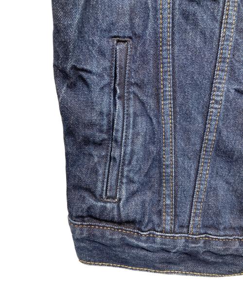 LEVI'S PReMIUM（リーバイス プレミアム）LEVI'S PReMIUM (リーバイスプレミアム) デニムジャケット インディゴ サイズ:Sの古着・服飾アイテム