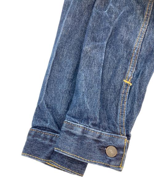 LEVI'S PReMIUM（リーバイス プレミアム）LEVI'S PReMIUM (リーバイスプレミアム) デニムジャケット インディゴ サイズ:Sの古着・服飾アイテム