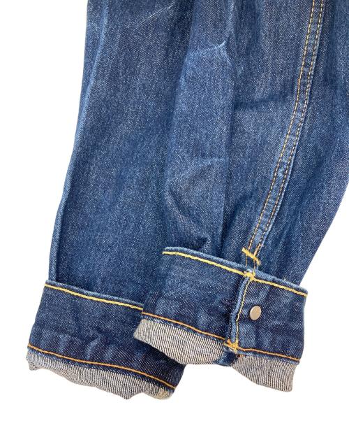LEVI'S PReMIUM（リーバイス プレミアム）LEVI'S PReMIUM (リーバイスプレミアム) デニムジャケット インディゴ サイズ:Sの古着・服飾アイテム