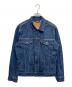 LEVI'S PReMIUM（リーバイスプレミアム）の古着「デニムジャケット」｜インディゴ