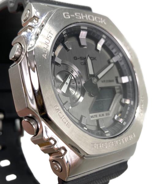 CASIO（カシオ）CASIO (カシオ) リストウォッチ シルバーの古着・服飾アイテム