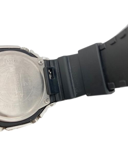 CASIO（カシオ）CASIO (カシオ) リストウォッチ シルバーの古着・服飾アイテム