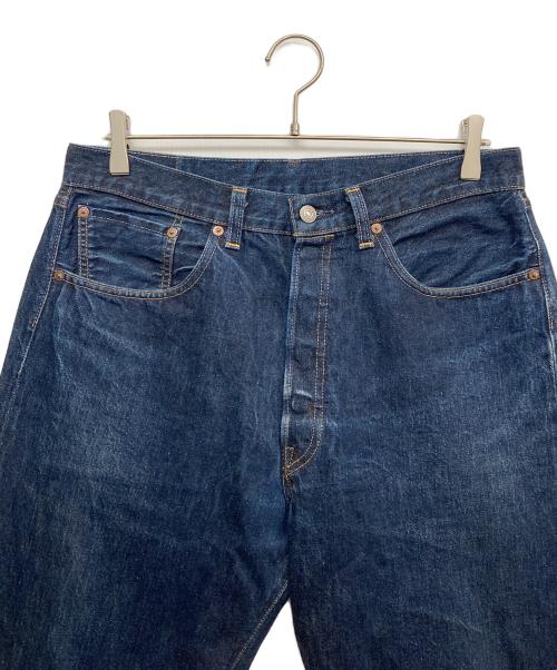 LEVI'S VINTAGE CLOTHING（リーバイス ビンテージ クロージング）LEVI'S VINTAGE CLOTHING (リーバイス ビンテージ クロージング) 501XXデニムパンツ インディゴ サイズ:W34の古着・服飾アイテム