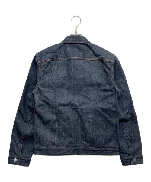 BIG JOHN（ビッグジョン）BIG JOHN (ビッグジョン) RARE JACKET インディゴ サイズ:Sの古着・服飾アイテム