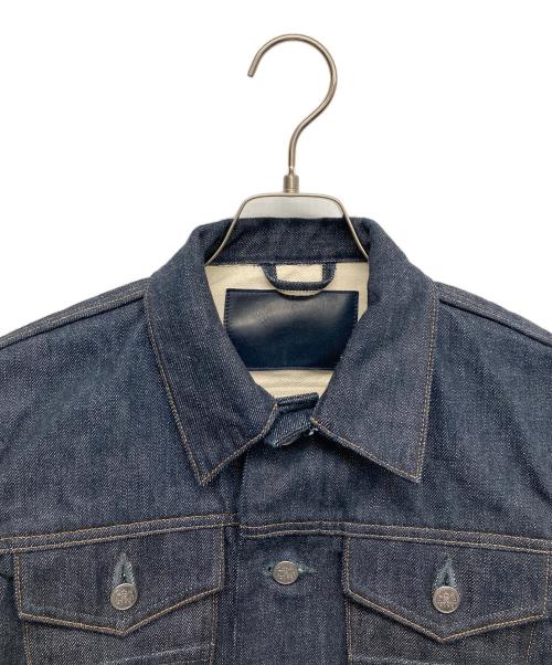BIG JOHN（ビッグジョン）BIG JOHN (ビッグジョン) RARE JACKET インディゴ サイズ:Sの古着・服飾アイテム