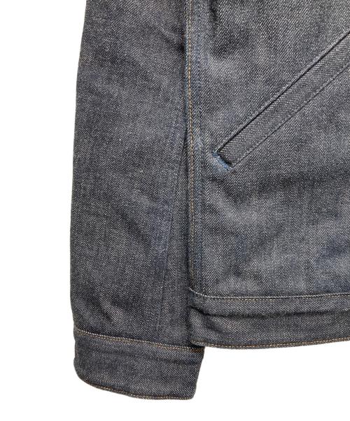 BIG JOHN（ビッグジョン）BIG JOHN (ビッグジョン) RARE JACKET インディゴ サイズ:Sの古着・服飾アイテム