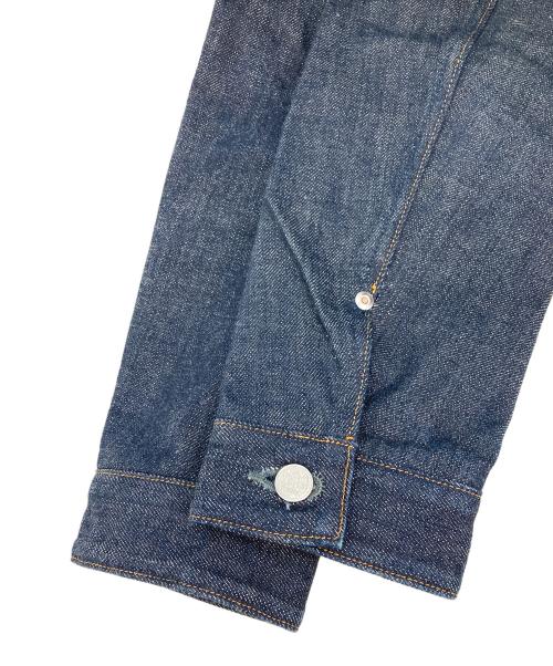 BIG JOHN（ビッグジョン）BIG JOHN (ビッグジョン) RARE JACKET インディゴ サイズ:Sの古着・服飾アイテム