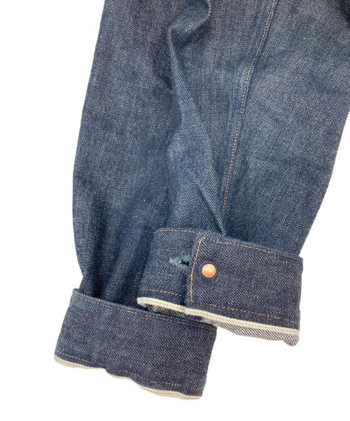 BIG JOHN（ビッグジョン）BIG JOHN (ビッグジョン) RARE JACKET インディゴ サイズ:Sの古着・服飾アイテム